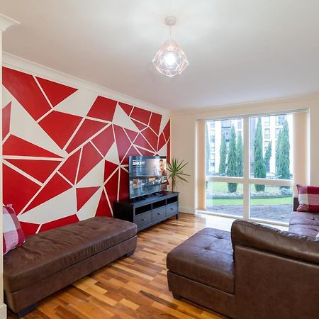 Avril Serviced Apartment Birmingham Luaran gambar