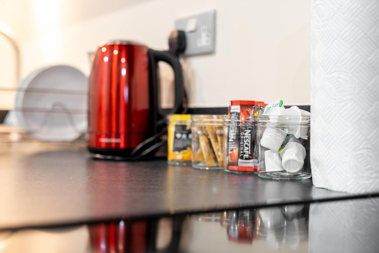 Avril Serviced Apartment Birmingham Luaran gambar