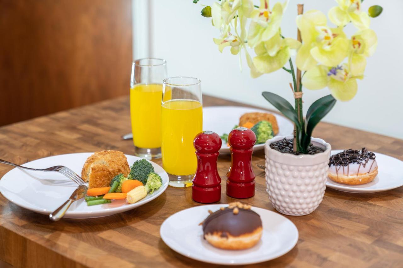 Avril Serviced Apartment Birmingham Luaran gambar