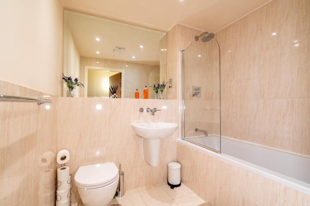 Avril Serviced Apartment Birmingham Luaran gambar