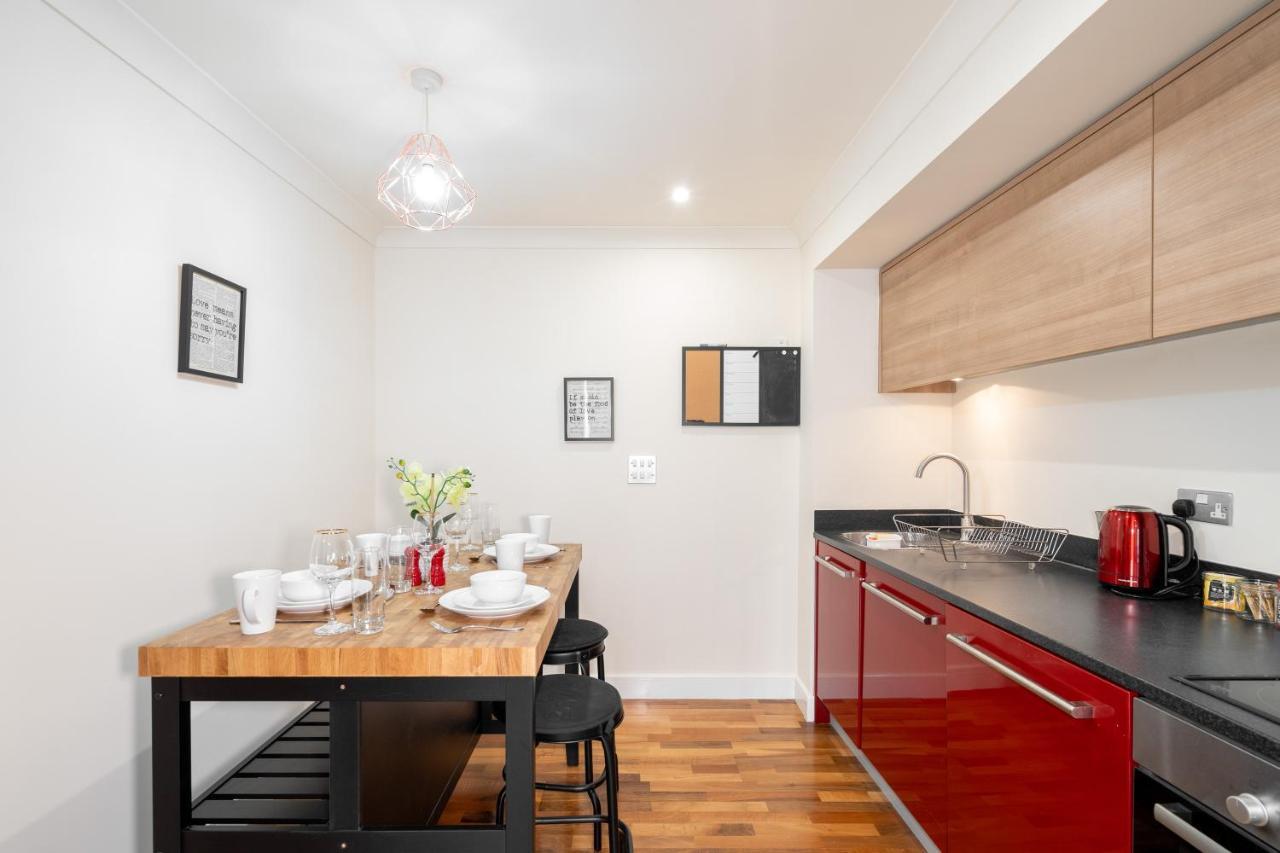 Avril Serviced Apartment Birmingham Luaran gambar