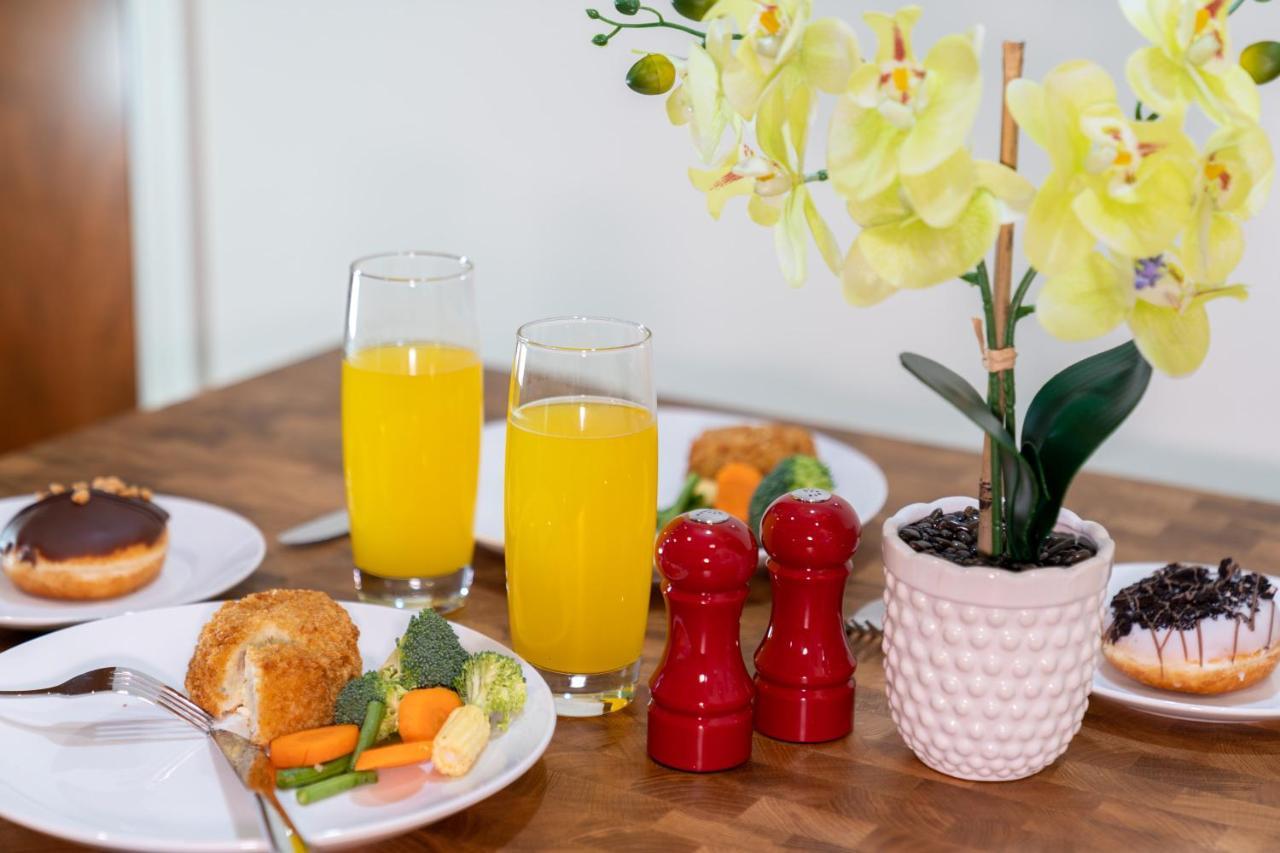 Avril Serviced Apartment Birmingham Luaran gambar