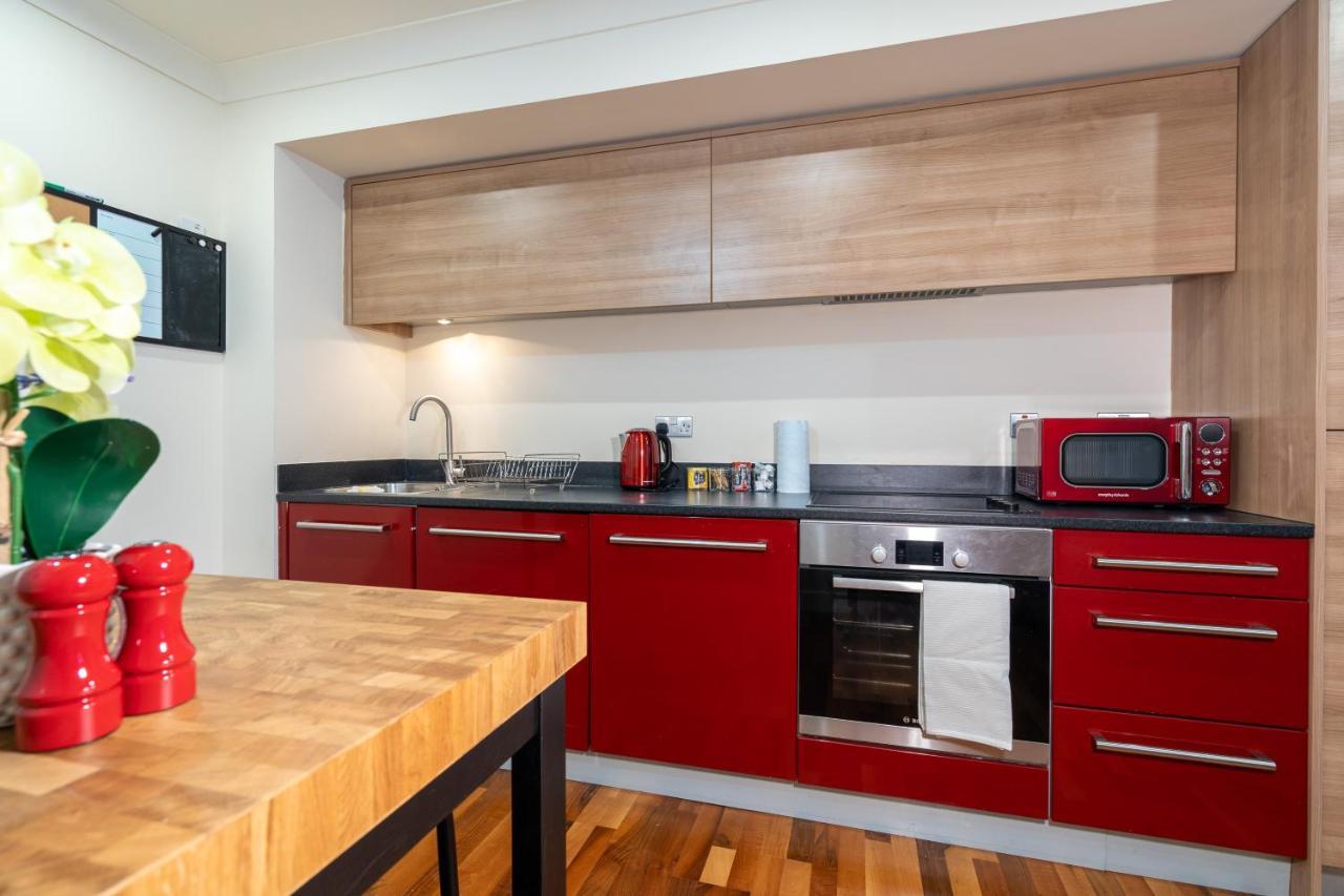 Avril Serviced Apartment Birmingham Luaran gambar