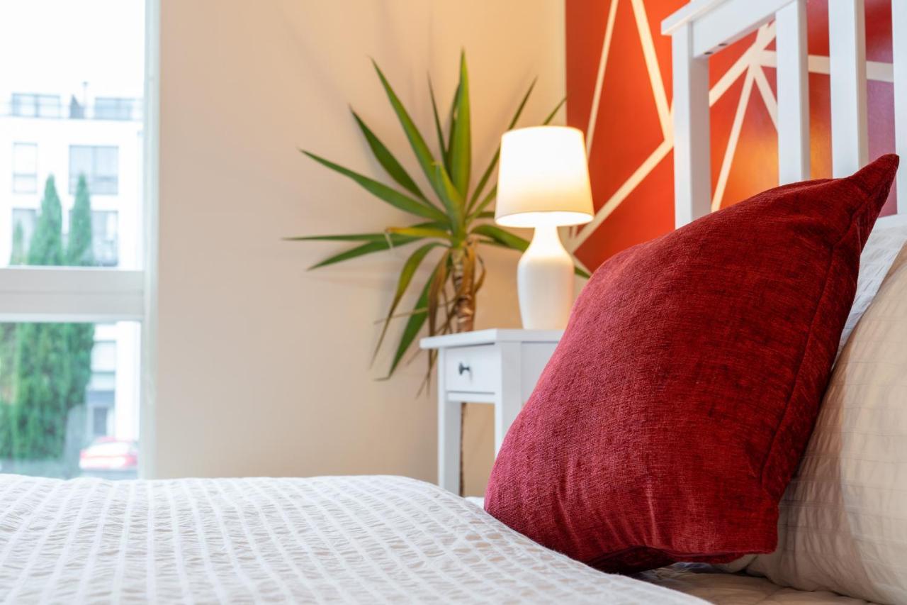 Avril Serviced Apartment Birmingham Luaran gambar