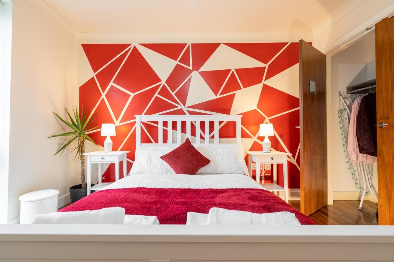 Avril Serviced Apartment Birmingham Luaran gambar