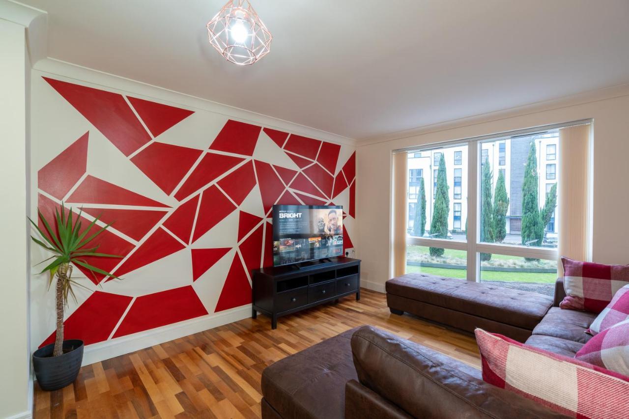 Avril Serviced Apartment Birmingham Luaran gambar