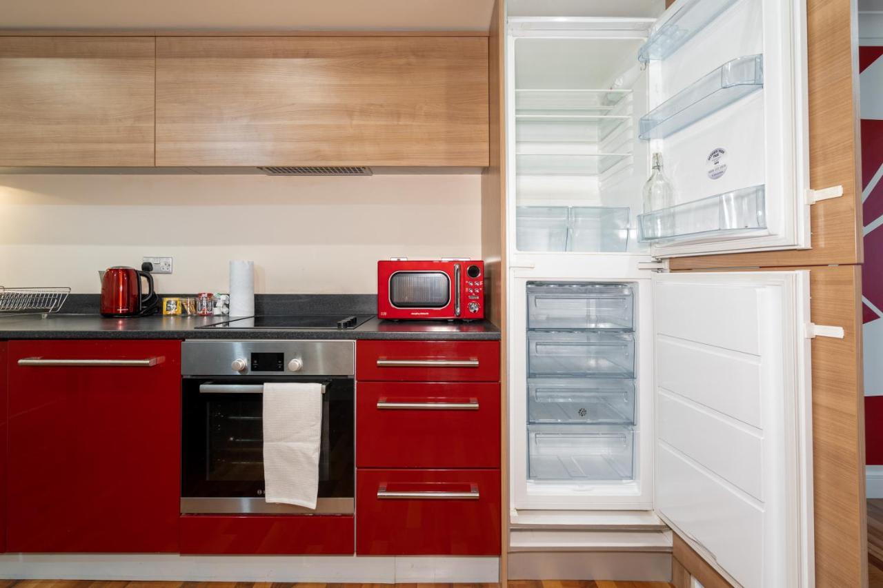 Avril Serviced Apartment Birmingham Luaran gambar