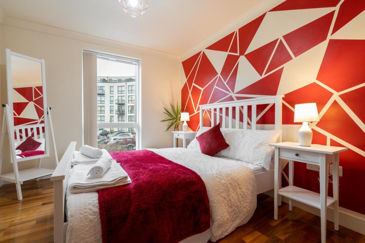 Avril Serviced Apartment Birmingham Luaran gambar