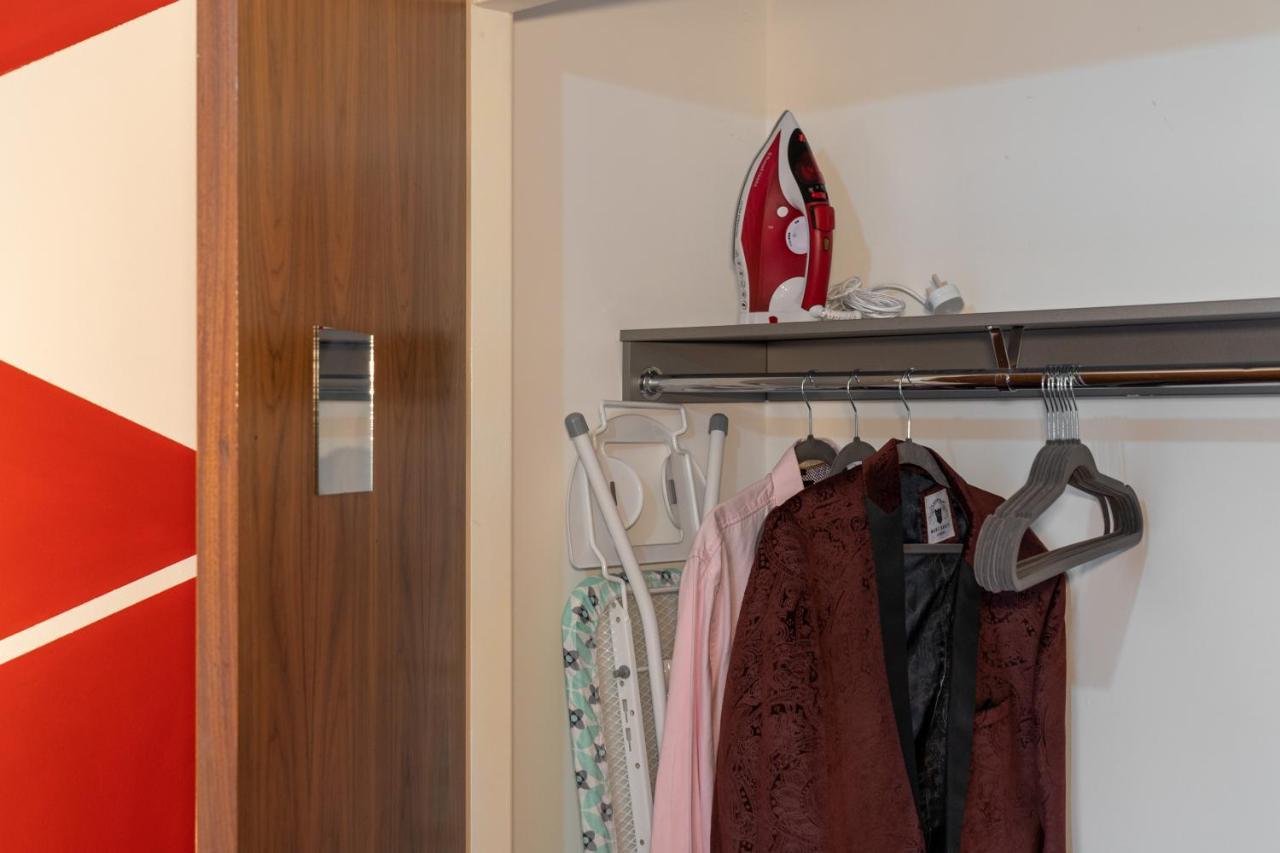 Avril Serviced Apartment Birmingham Luaran gambar