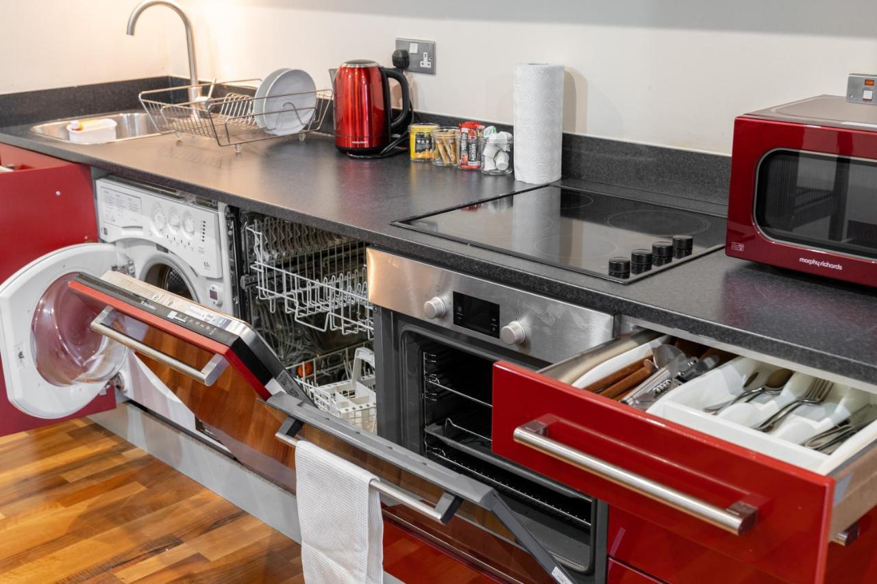 Avril Serviced Apartment Birmingham Luaran gambar