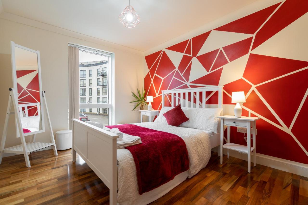 Avril Serviced Apartment Birmingham Luaran gambar