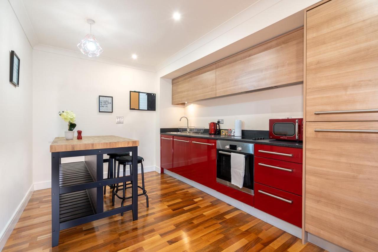 Avril Serviced Apartment Birmingham Luaran gambar