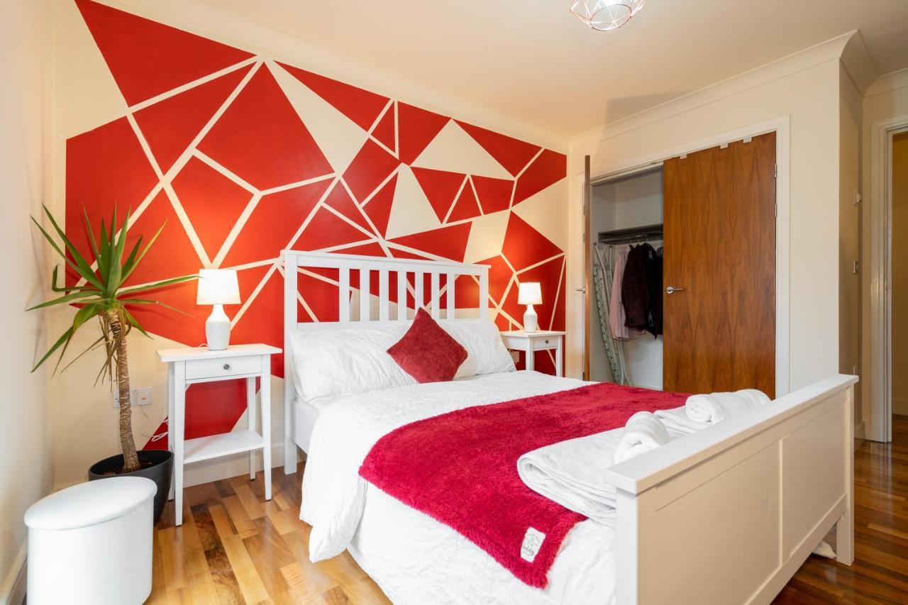 Avril Serviced Apartment Birmingham Luaran gambar