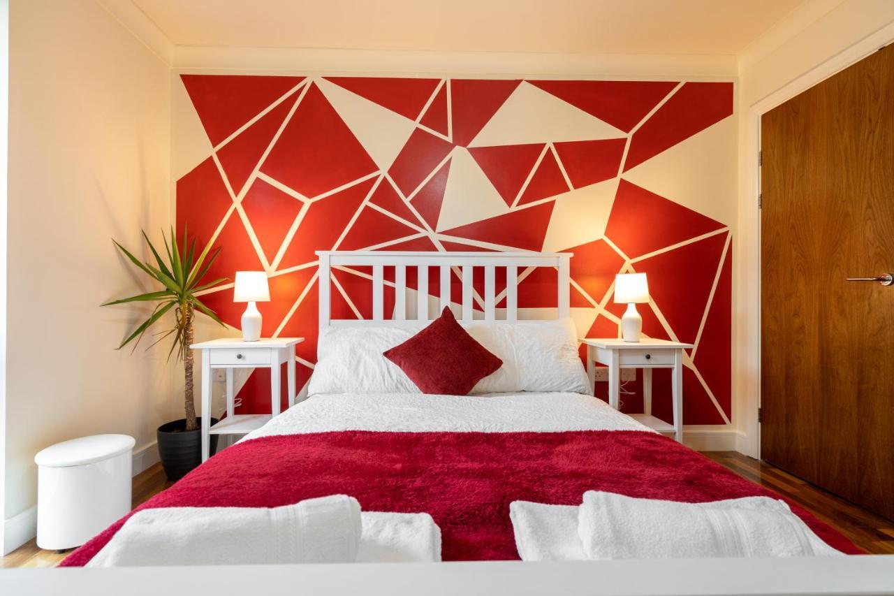 Avril Serviced Apartment Birmingham Luaran gambar