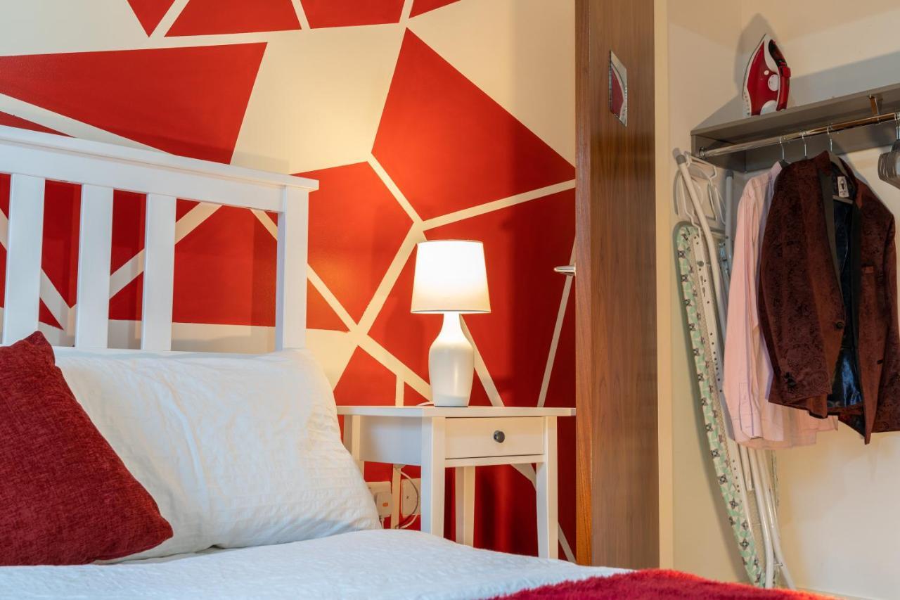 Avril Serviced Apartment Birmingham Luaran gambar