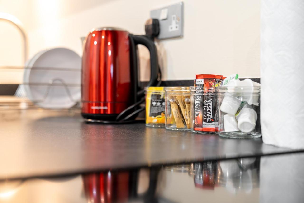 Avril Serviced Apartment Birmingham Luaran gambar