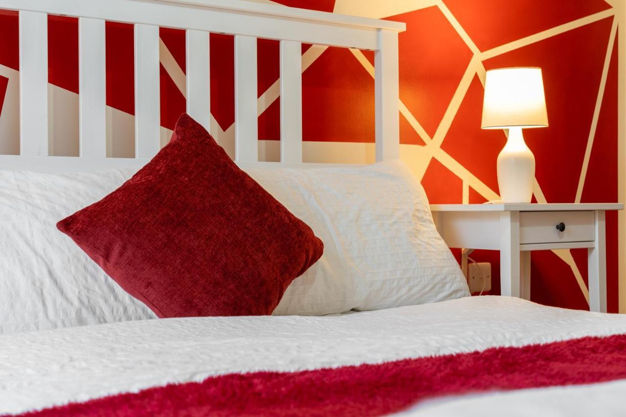 Avril Serviced Apartment Birmingham Luaran gambar