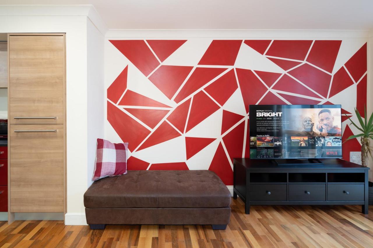 Avril Serviced Apartment Birmingham Luaran gambar
