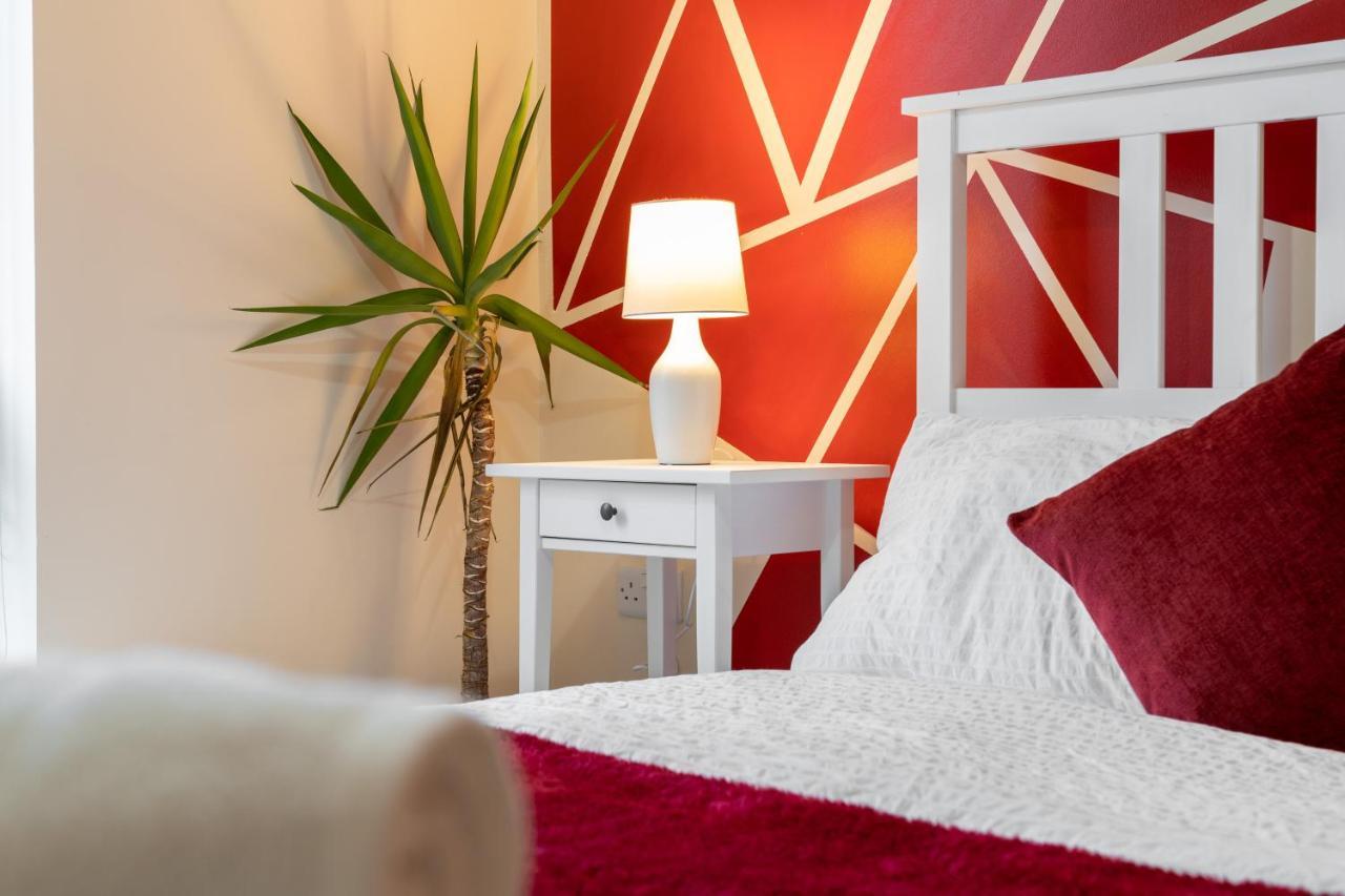 Avril Serviced Apartment Birmingham Luaran gambar