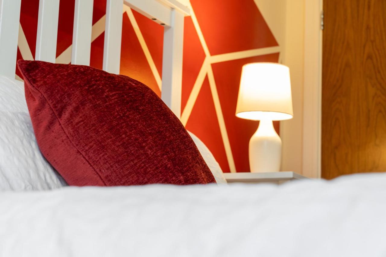 Avril Serviced Apartment Birmingham Luaran gambar