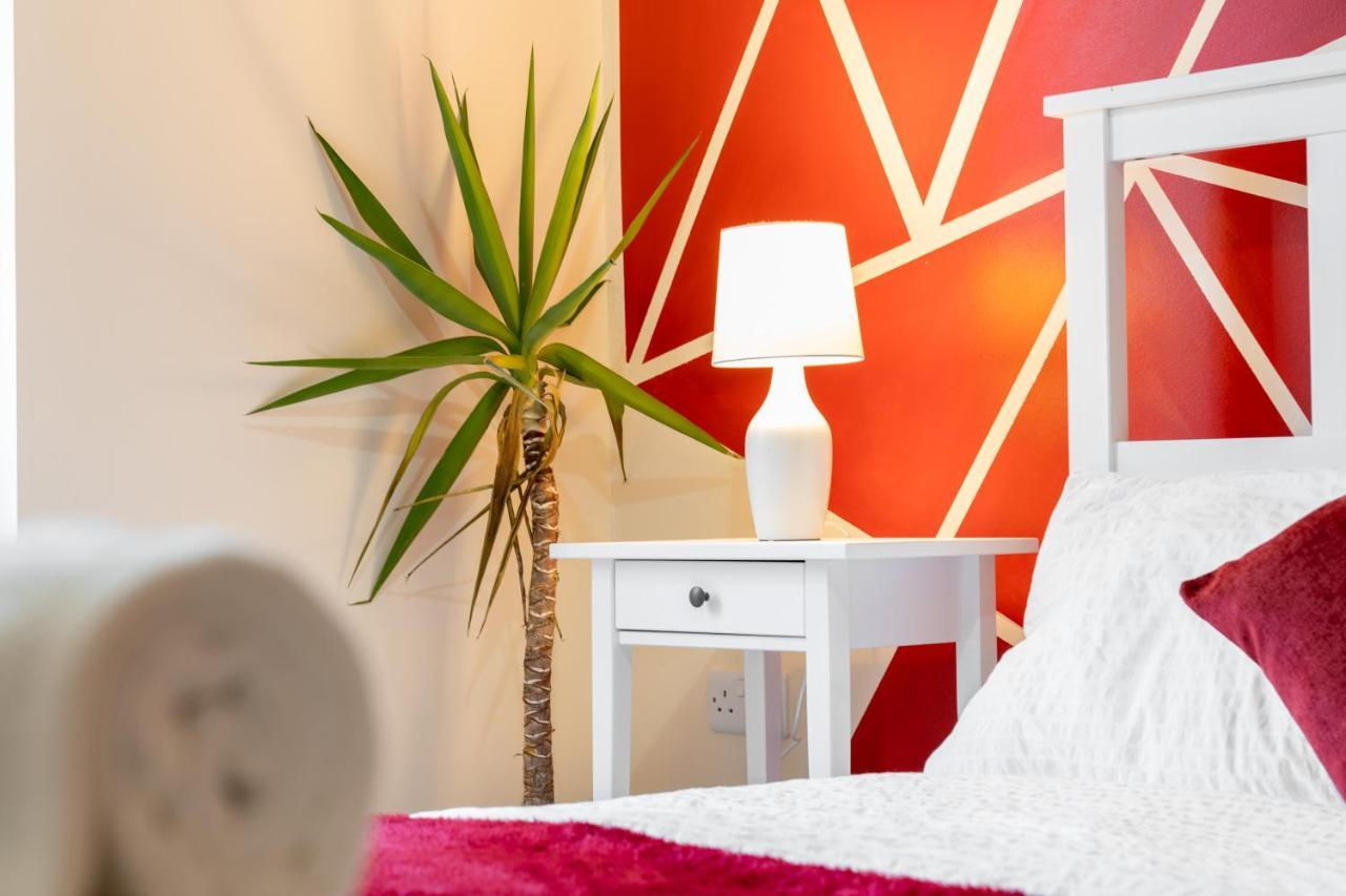 Avril Serviced Apartment Birmingham Luaran gambar