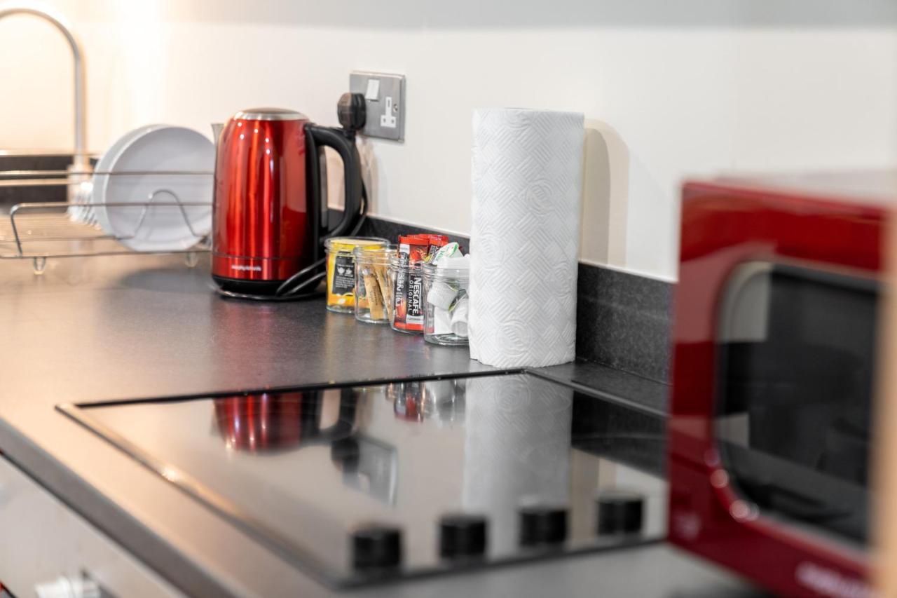 Avril Serviced Apartment Birmingham Luaran gambar